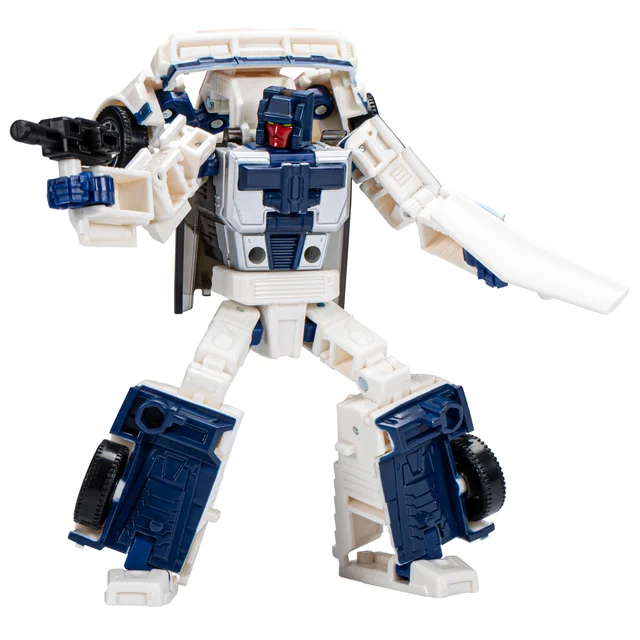 Transformers Legacy Evolution Deluxe Breakdown 5.5” Action Figure