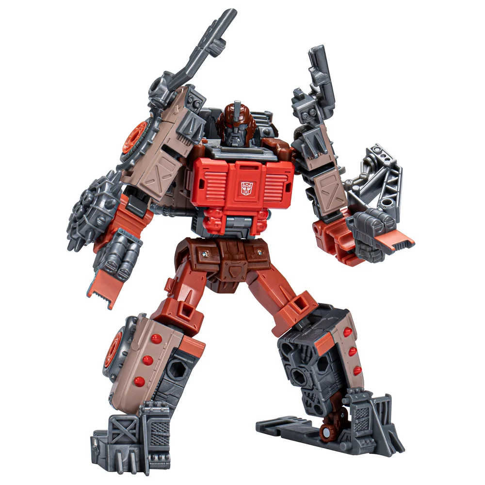 Hasbro Transformers Legacy Evolution Scraphook Action Figure Image 1