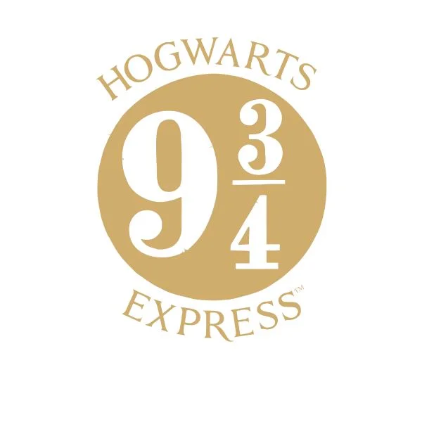 Harry Potter Platform Women's T-Shirt - White