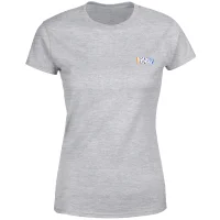 Back To The Future Women's T-Shirt - Grey - undefined undefined