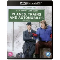 Planes, Trains and Automobiles 4K Ultra HD (includes Blu-ray) - undefined undefined