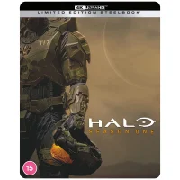 Halo: Season One 4K Ultra HD Limited Edition Steelbook - undefined undefined