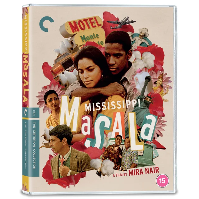 Mississippi Masala (1991) (Criterion Collection)