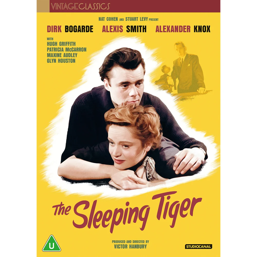 The Sleeping Tiger (Vintage Classics) Image 1