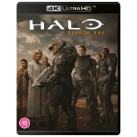 Halo: Season One 4K Ultra HD Limited Edition Steelbook