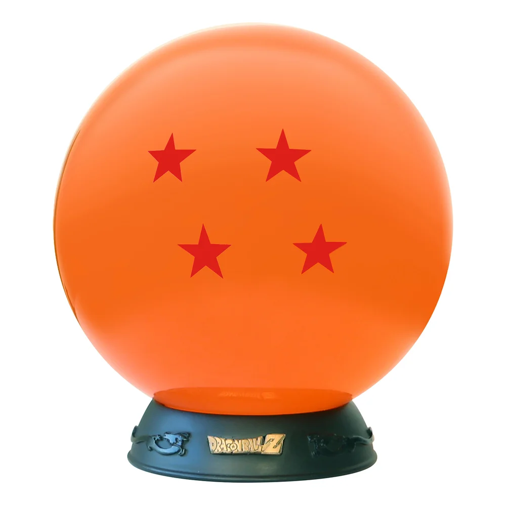 Dragon Ball Z - Dragon Ball Collector's Lamp Image 1