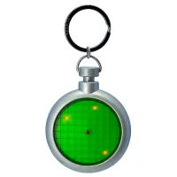 Dragon Ball Z - Radar Keychain & Dragon Ball Gift Set - undefined undefined
