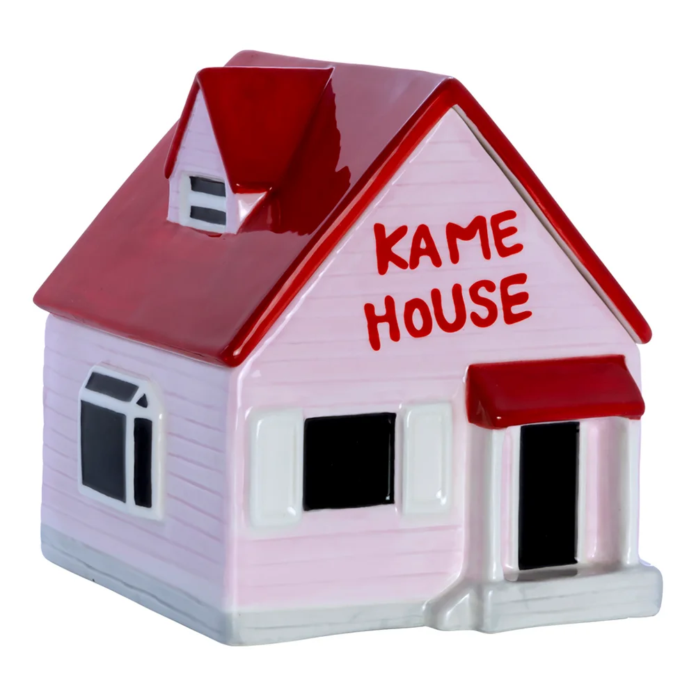 Dragon Ball Z - Kame House Cookie Jar Image 1