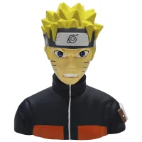 Naruto Shippuden - Naruto PVC Coin Bank - undefined undefined