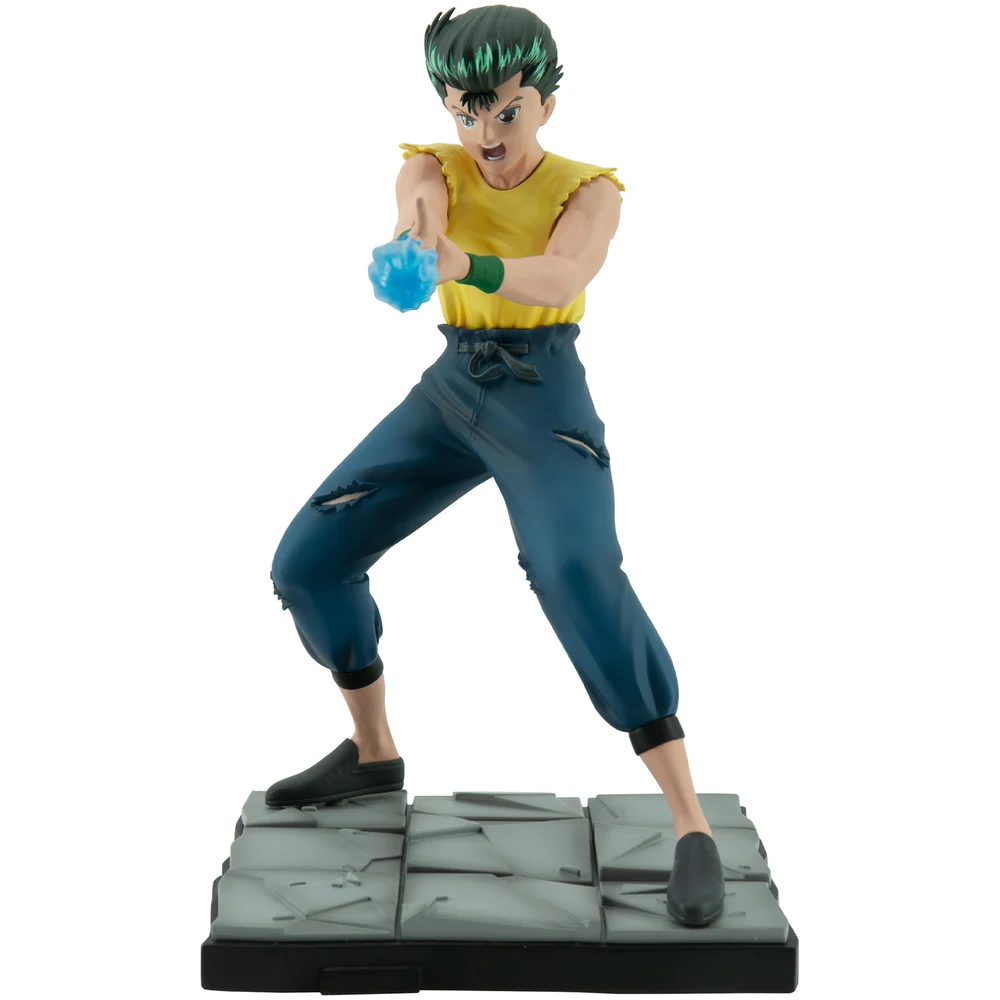 Yu Yu Hakusho - Yusuke Urameshi SFC Figure Image 1