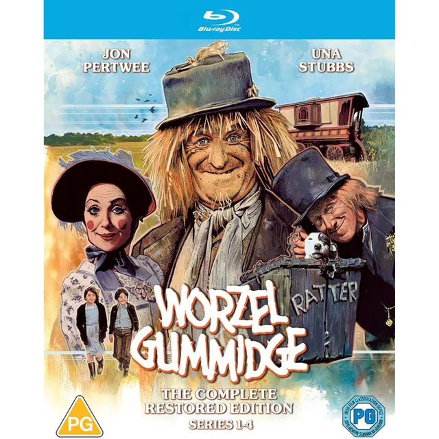 Worzel Gummidge: The Complete Restored Edition