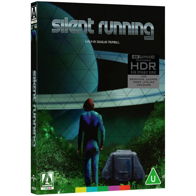Silent Running 4K Ultra HD