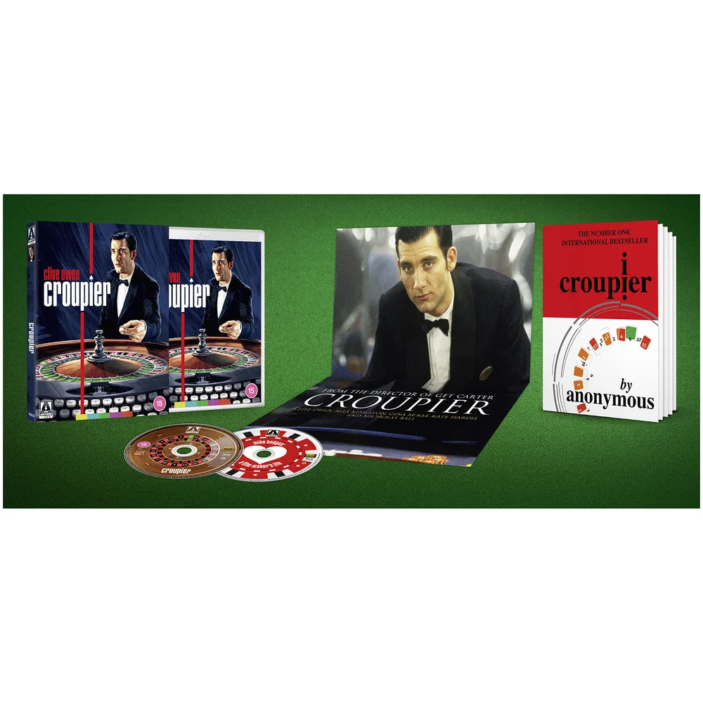 Croupier Image 1