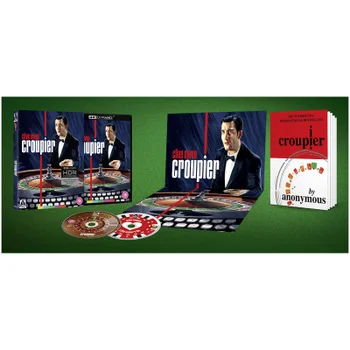 Croupier 4K Ultra HD