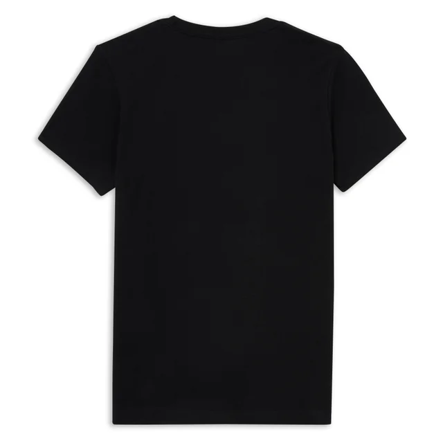 Wakanda Forever Emblem Kids' T-Shirt - Black