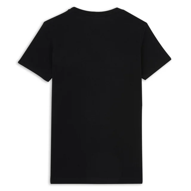 Wakanda Forever Logo Kids' T-Shirt - Black