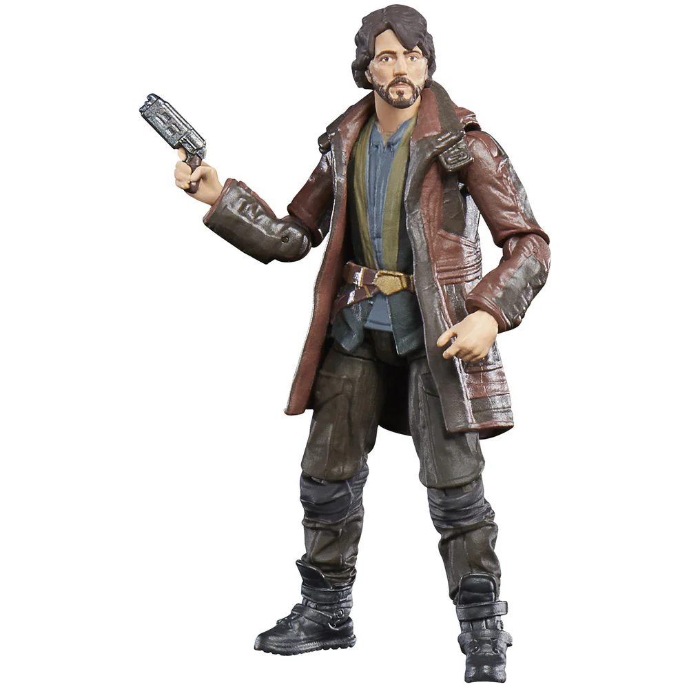 Hasbro Star Wars The Vintage Collection Cassian Andor Action Figure Image 1