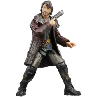 Hasbro Star Wars The Black Series Cassian Andor Action Figure - undefined undefined