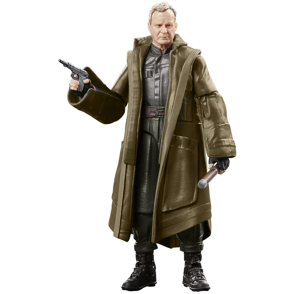 Hasbro Star Wars The Black Series Luthen Rael Action Figure Image 1