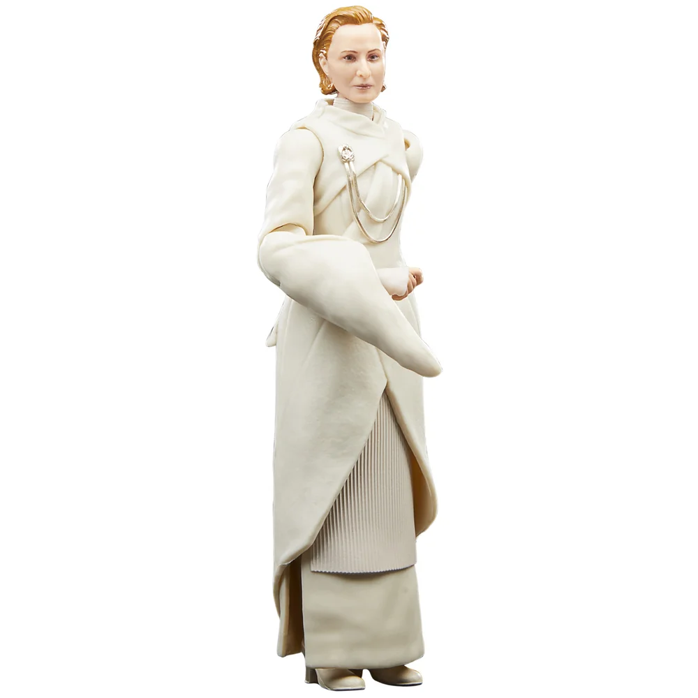 Hasbro Star Wars The Black Series Senator Mon Mothma Action Figure Image 1