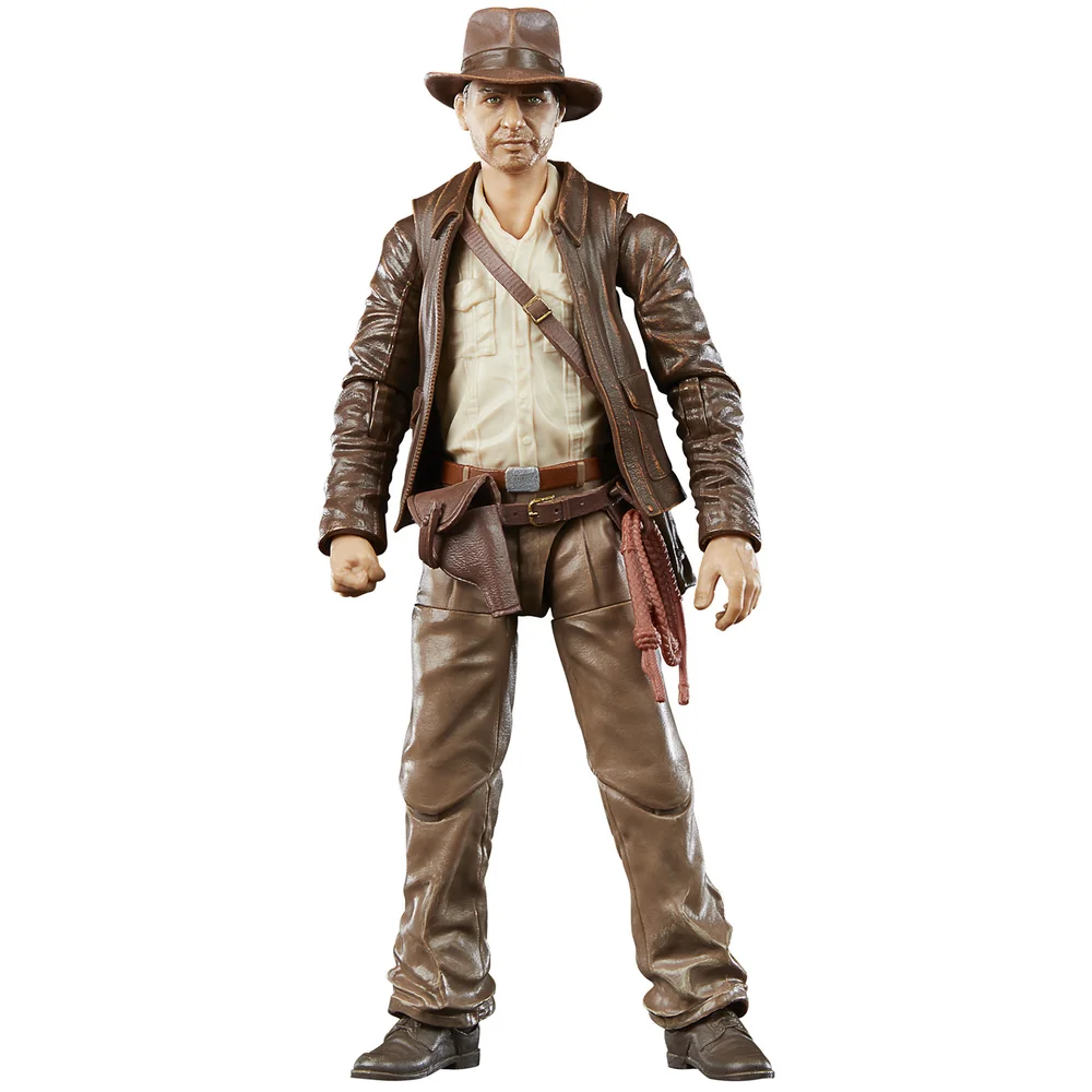 Hasbro Indiana Jones Adventure Series Indiana Jones Action Figure Image 1