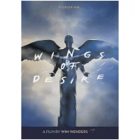 Wings of Desire 4K Ultra HD Steelbook