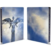 Wings of Desire 4K Ultra HD Steelbook - undefined undefined