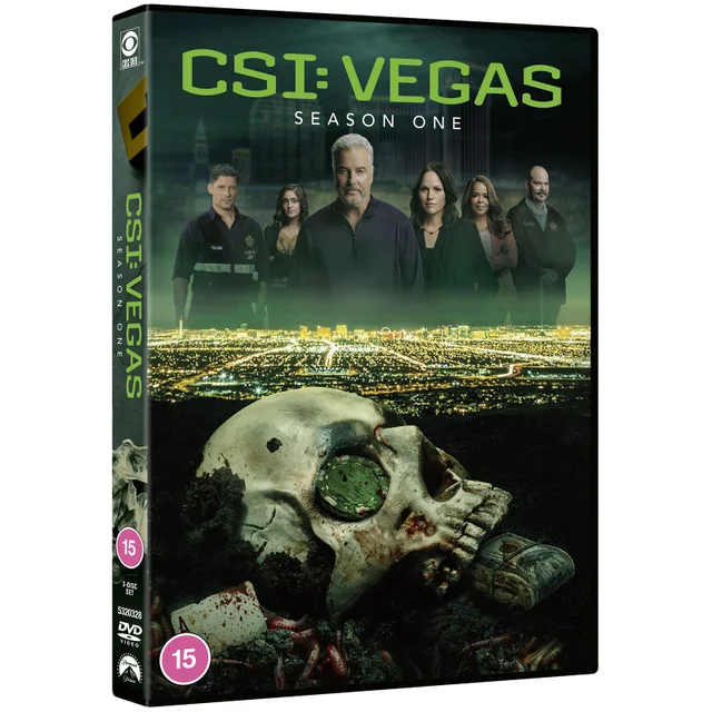 CSI: Vegas - Season One