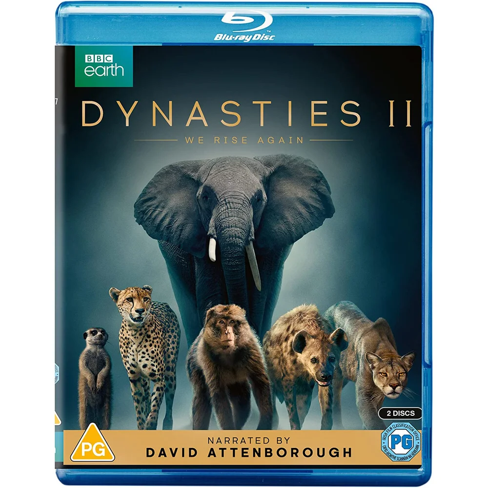 Dynasties II Image 1