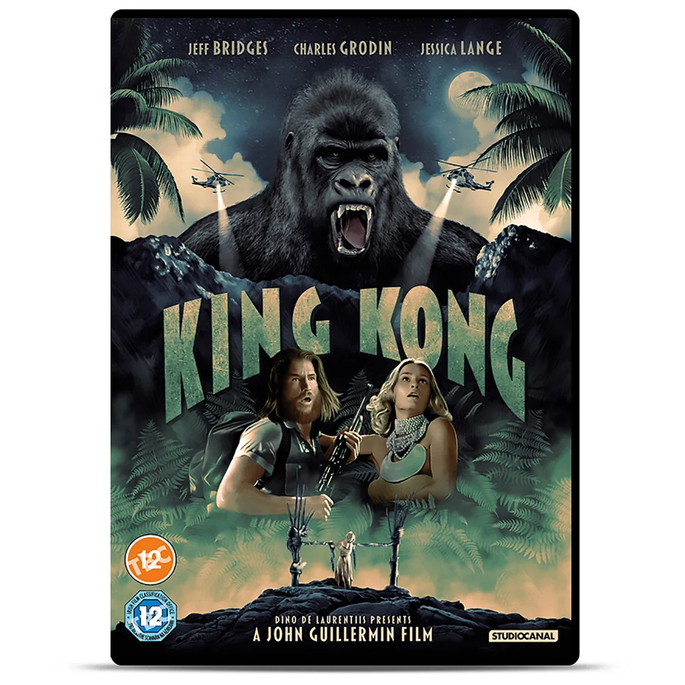 King Kong Image 1