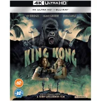 King Kong 4K Ultra HD (includes Blu-ray) - undefined undefined