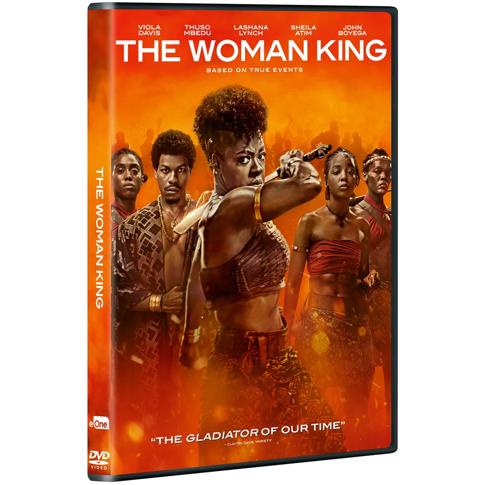 The Woman King Image 1