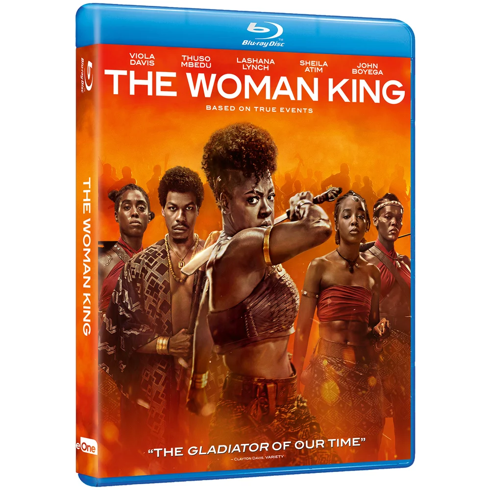 The Woman King Image 1