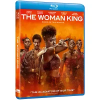The Woman King 4K Ultra HD