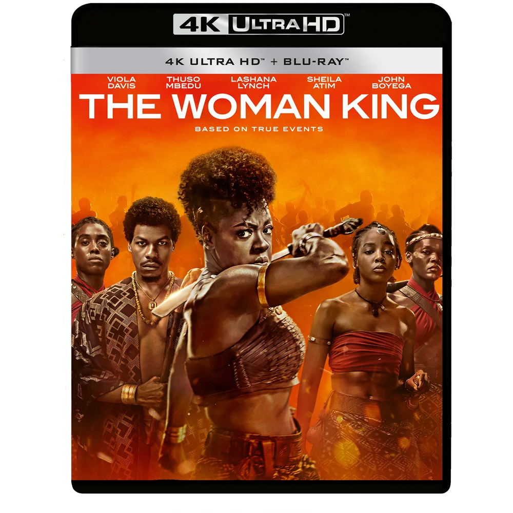 The Woman King 4K Ultra HD Image 1