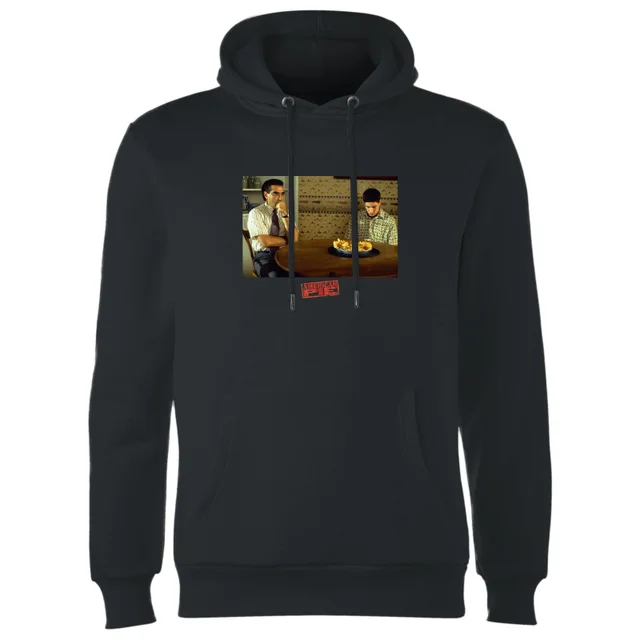 American Pie Incident Hoodie - Black