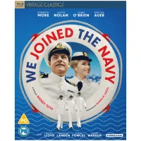 We Joined The Navy (Vintage Classics) - undefined undefined