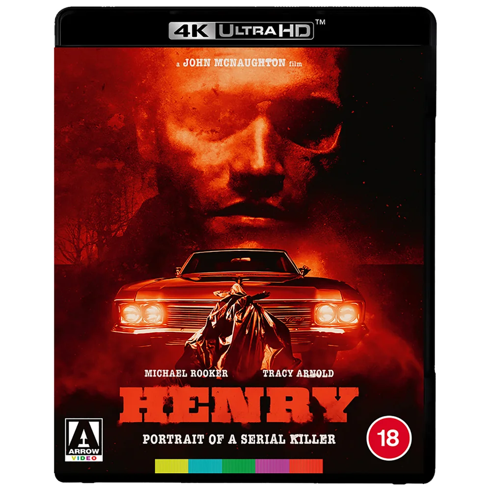 Henry: Portrait Of A Serial Killer 4K Ultra HD Image 1