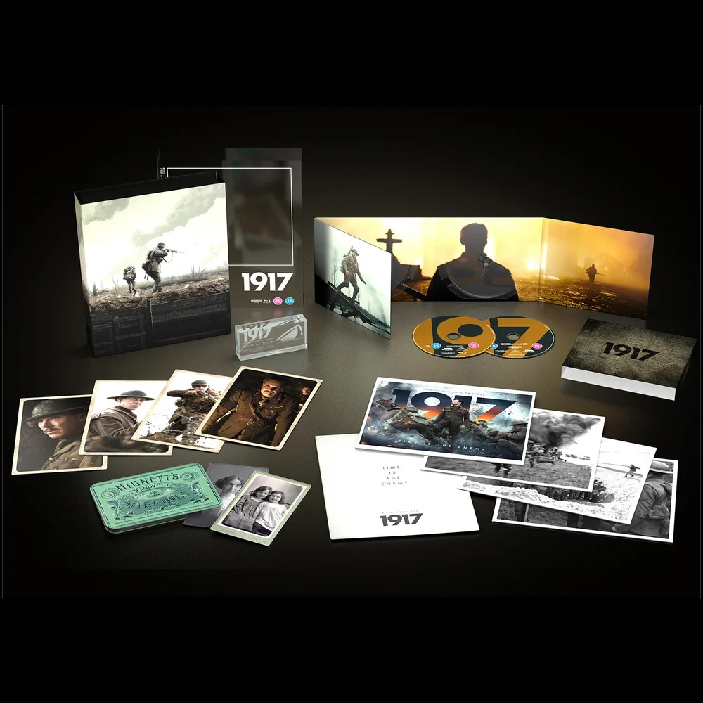 1917 - The Film Vault Range 4K Ultra HD (includes Blu-ray) Image 1