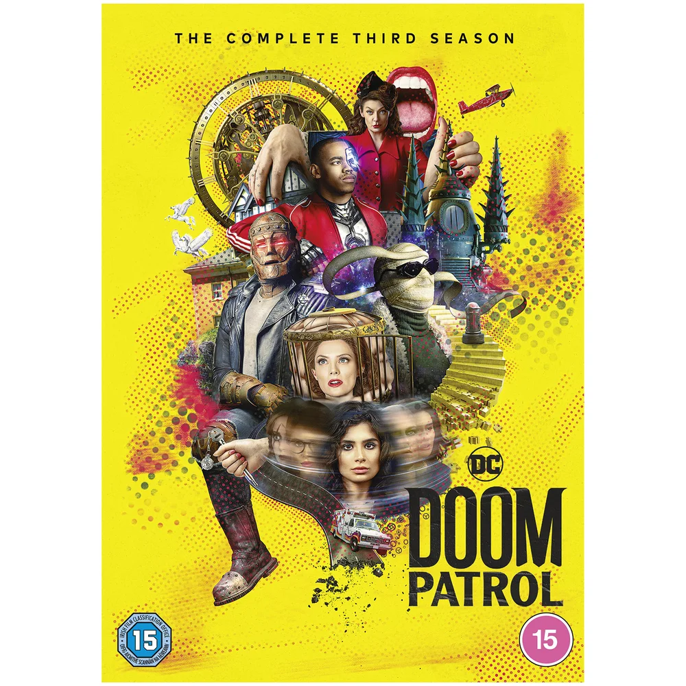 Doom Patrol: Season 3 Image 1