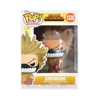 Funko Pop Vinyl Animation My Hero Academia Cpt Shishido - undefined undefined