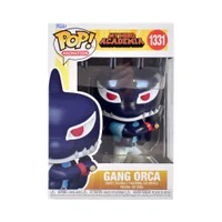 Funko Pop Vinyl Animation My Hero Academia Gang Orca - undefined undefined