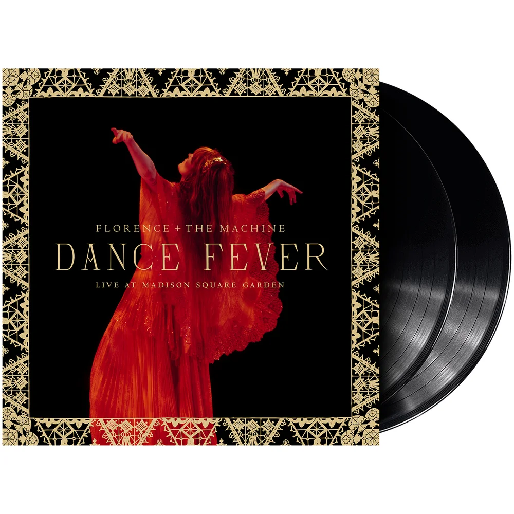 Florence + The Machine - Dance Fever: Live At Madison Square Garden Vinyl 2LP Image 1