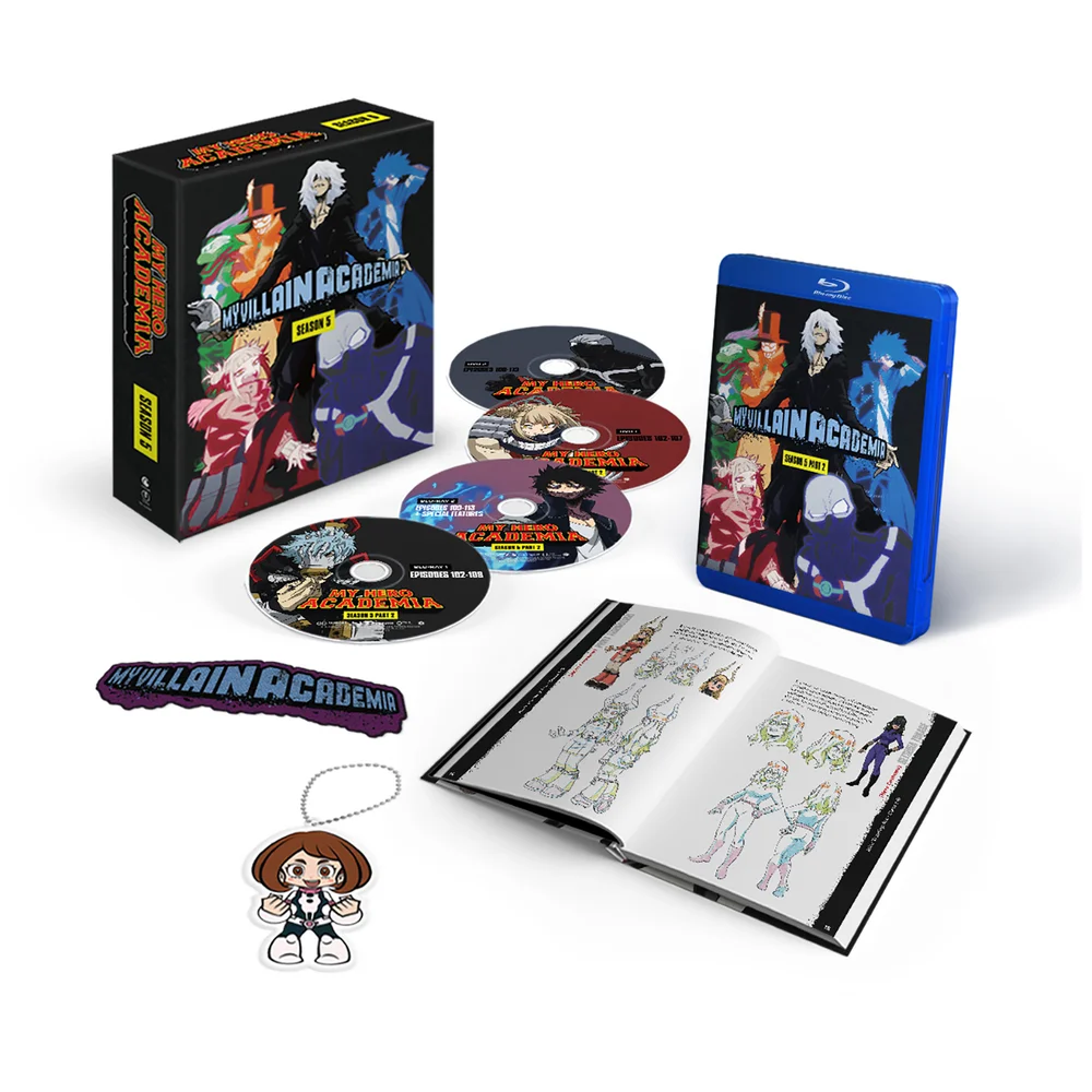 My Hero Academia - Season 5 Part 2 - Limited Edition Image 1