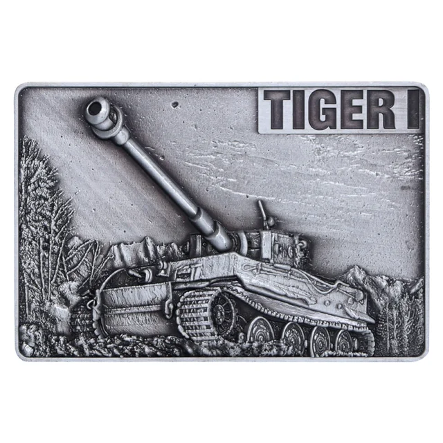 World of Tanks Limited Edition Ingot