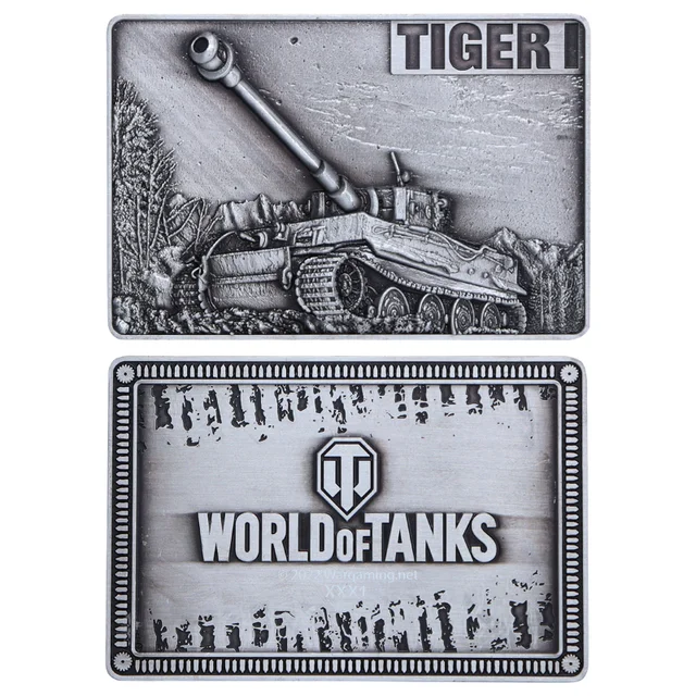 World of Tanks Limited Edition Ingot