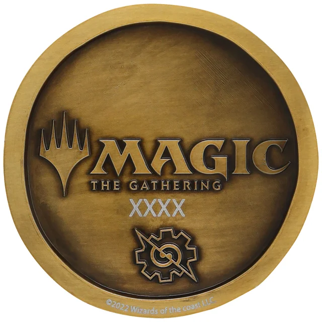 Magic The Gathering Sigil of Valour