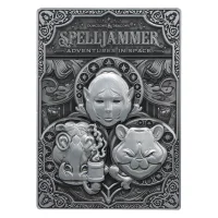 Dungeons & Dragons Spelljammer - Adventures in Space Limited Edition Ingot