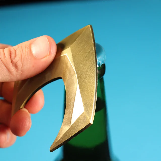 DC Comics Aquaman Symbol Bottle Opener