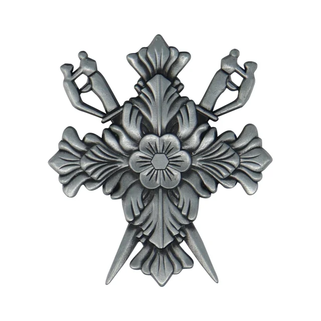 Resident Evil VIII House Dimitrescu Limited Edition Pin Badge